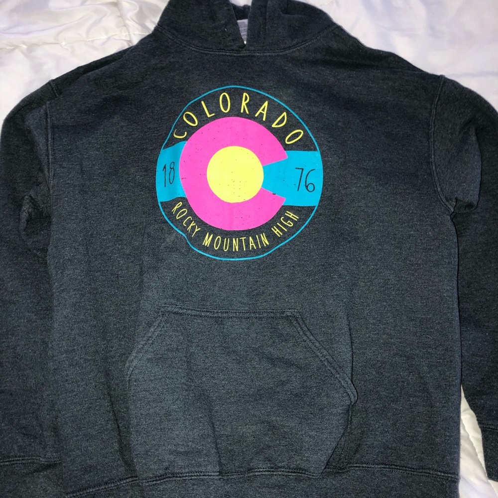 colorado hoodie